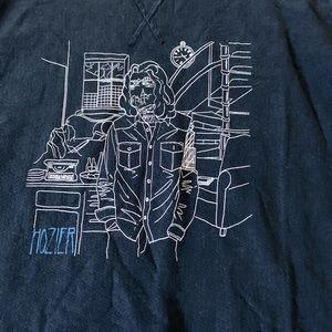 COPY - Hozier convert sweatshirt